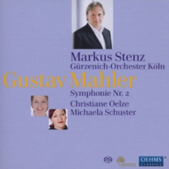 Gustav Mahler: Symphonie Nr. 2