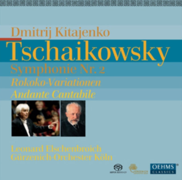 Tchaikovsky: Symphonie Nr. 2
