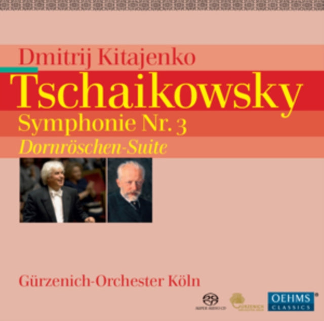 Tchaikovsky: Symphonie Nr. 3