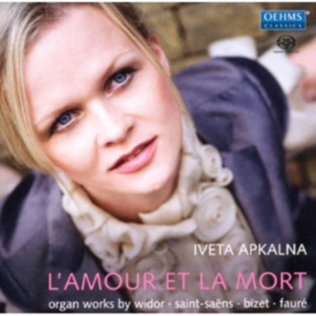 Iveta Apkalna: L'amour Et La Mort