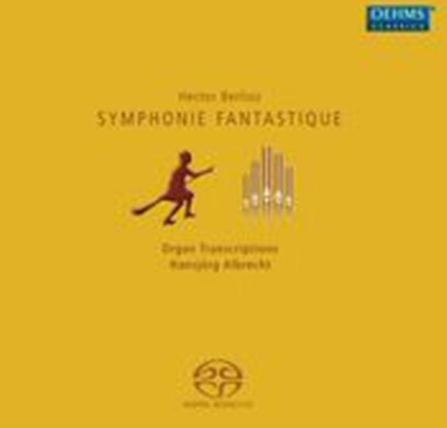 Hector Berlioz: Symphonie Fantastique