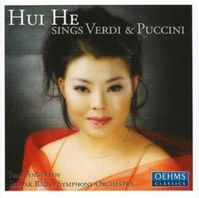 Sings Verdi and Puccini
