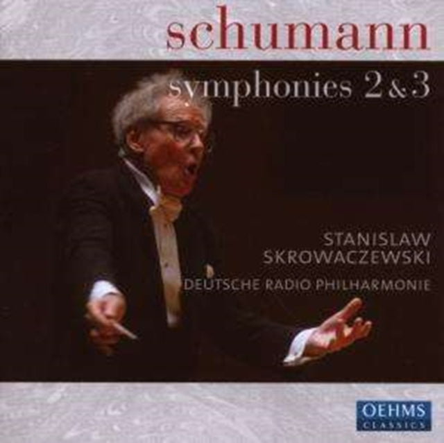 Symphonies Nos. 2 and 3 (Skrowaczewski)