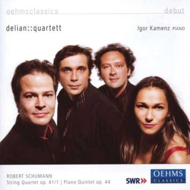 String Quartet, Piano Quartet (Kamenz, Delian Quartet)