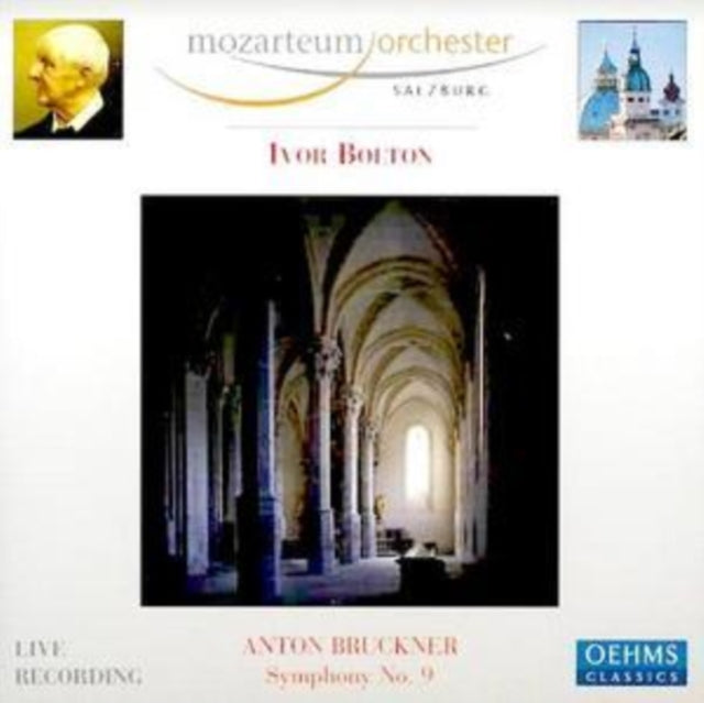 Symphony No. 9 (Bolton, Mozart Orchestra Salzburg)