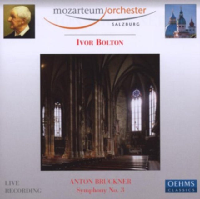 Anton Bruckner: Symphony No. 3