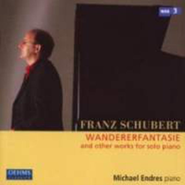 Wandererfantasie and Other Works for Solo Piano