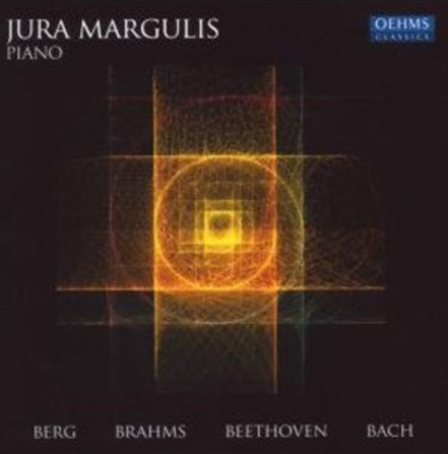 Jura Margulis Plays Berg, Brahms, Beethoven and Bach