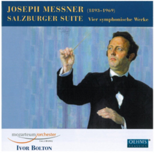 Joseph Messner: Salzburger Suite