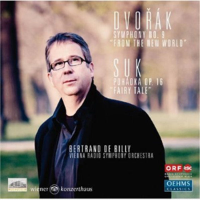 Bertrand De Billy Conducts Dvorak and Suk