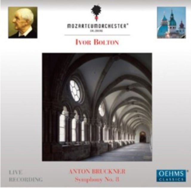 Anton Bruckner: Symphony No. 8