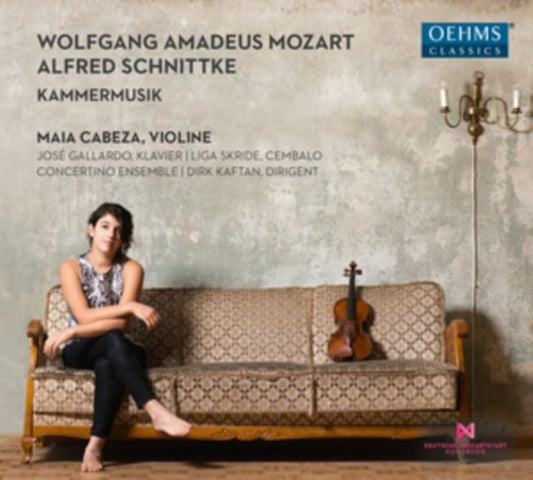 Wolfgang Amadeus Mozart/Alfred Schnittke: Kammermusik
