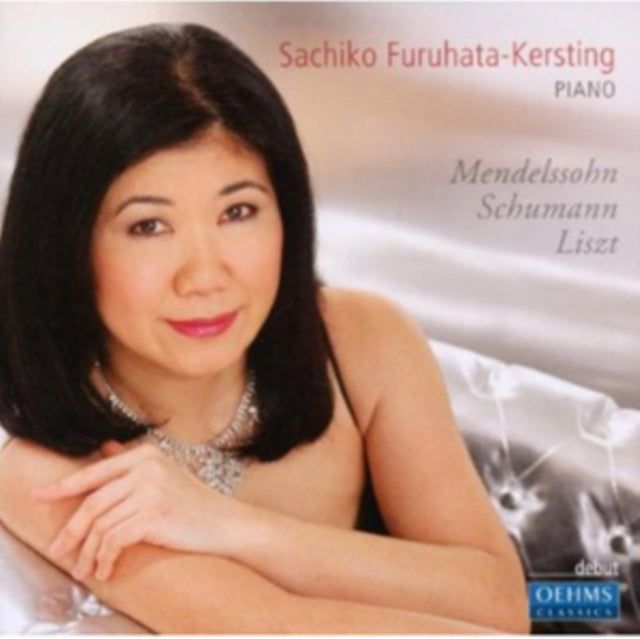 Sachiko Fukuhara-Kersting: Mendelssohn/Schumann/Liszt