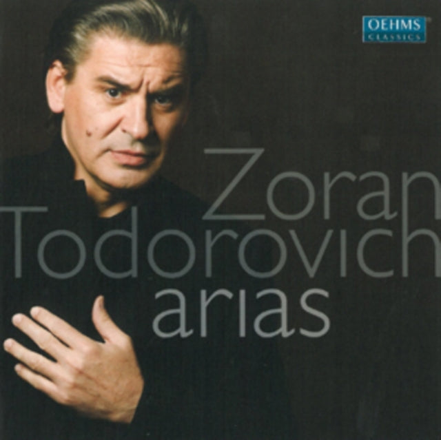 Zoran Todorovich: Arias