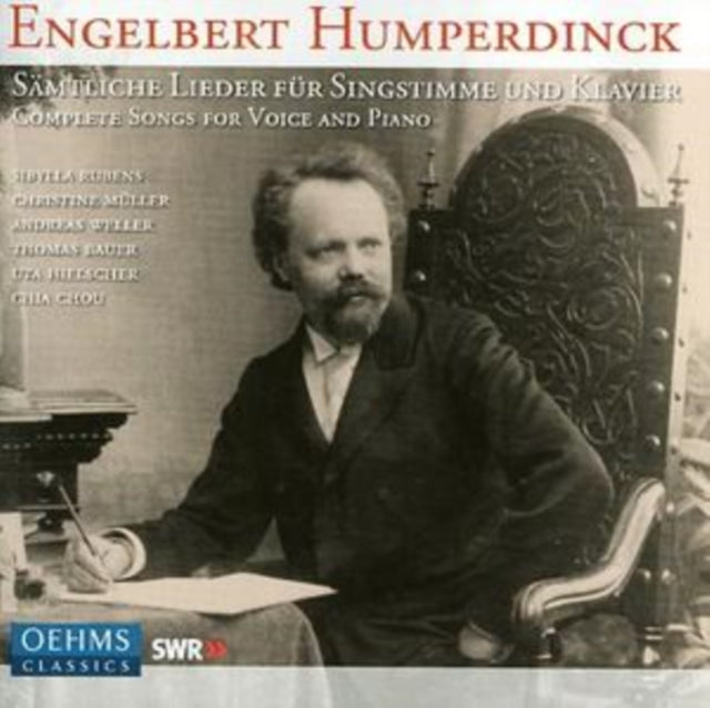 Complete Songs for Voice and Piano (Hielscher, Bauer)