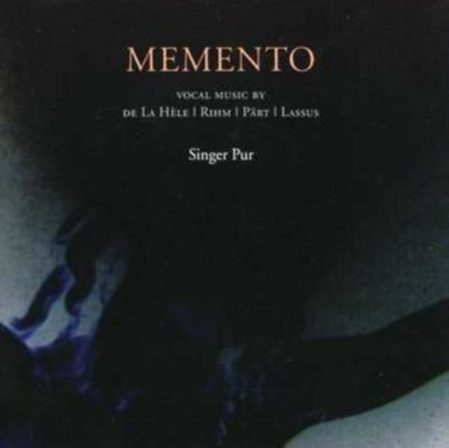 Memento - Vocal Music (Singer Pur)