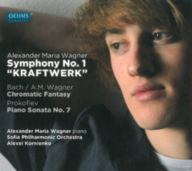 Alexander Maria Wagner: Symphony No. 1, 'Kraftwerk'