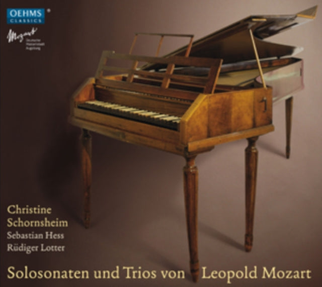 Solosonaten Und Trios Von Leopold Mozart
