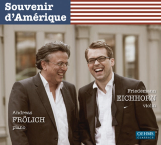 Souvenir D'Amerique