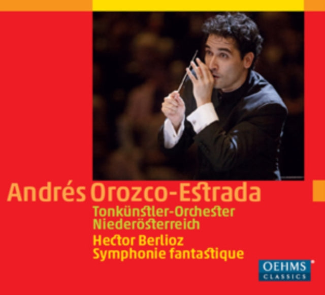 Hector Berlioz: Symphonie Fantastique