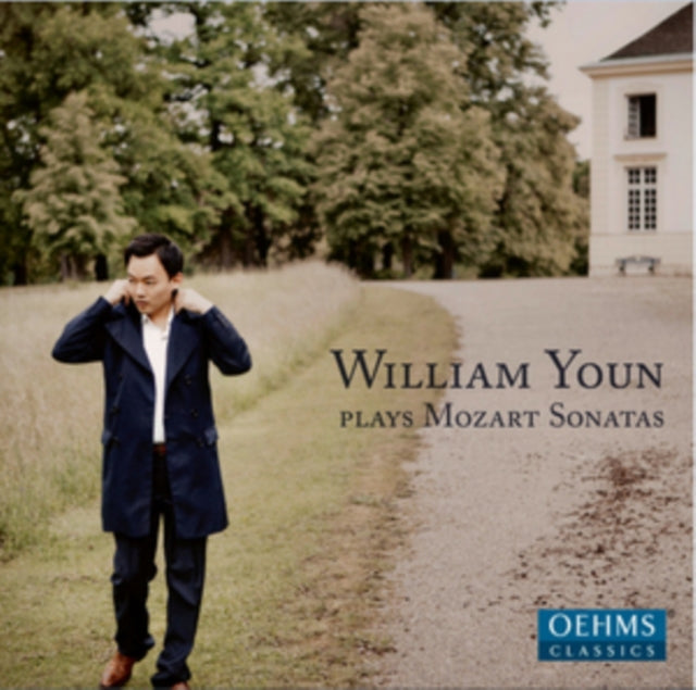 William Youn Plays Mozart Sonatas