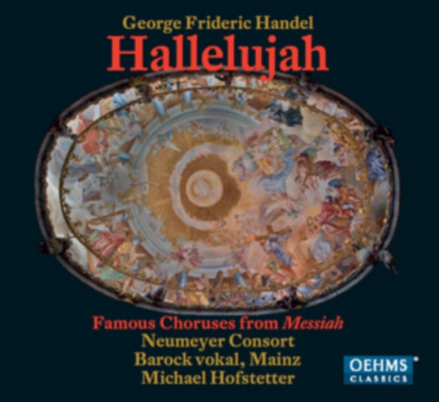 Geoge Frideric Handel: Hallelujah