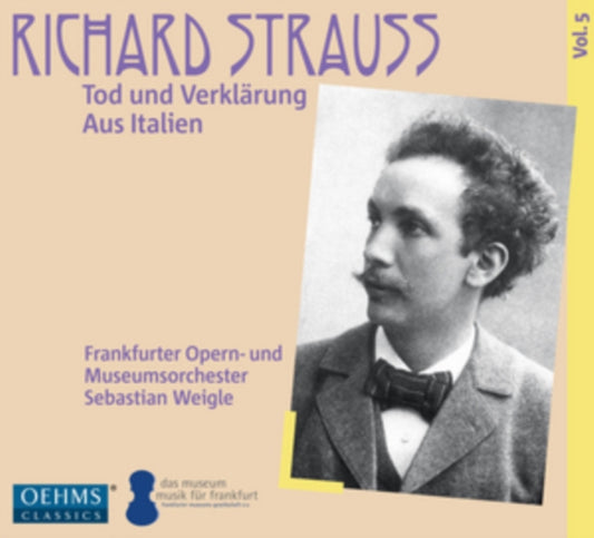 Richard Strauss: Tod Und Verklärung/Aus Italien