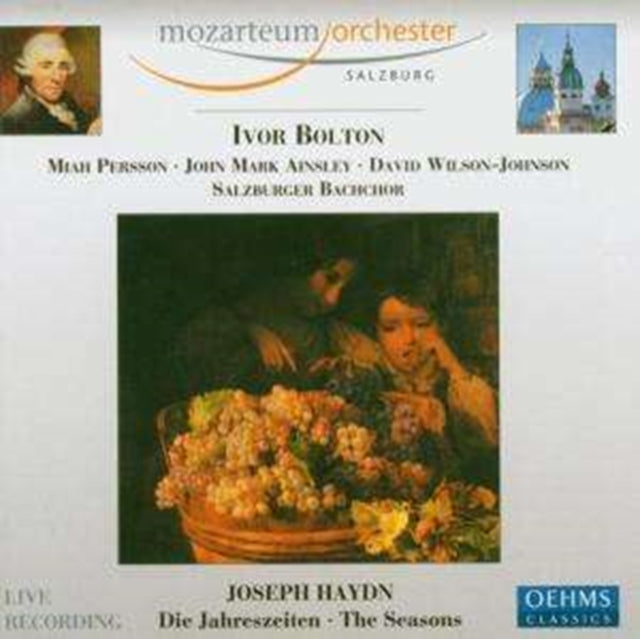 Joseph Haydn: Die Jahreszeiten