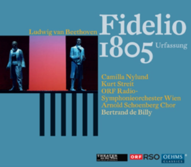 Ludwig Van Beethoven: Fidelio 1805