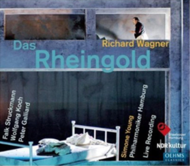 Richard Wagner: Das Rheingold