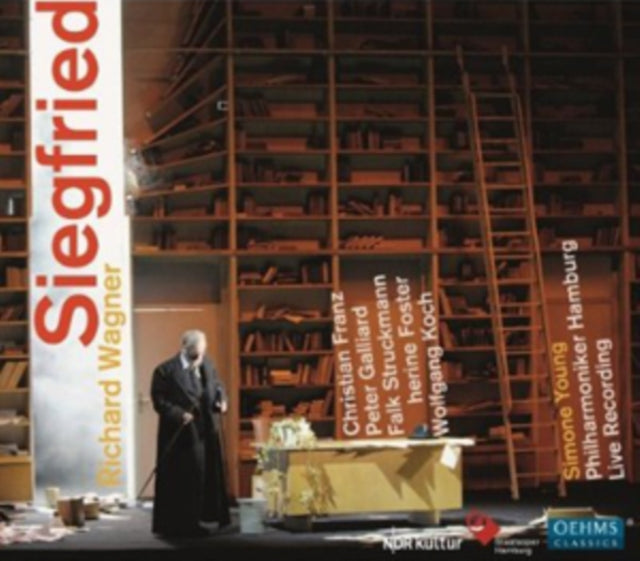 Richard Wagner: Siegfried