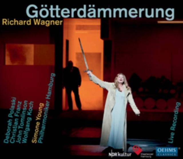 Richard Wagner: Götterdämmerung