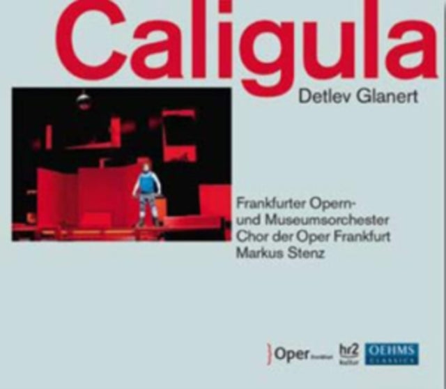 Detlev Glanert: Caligula