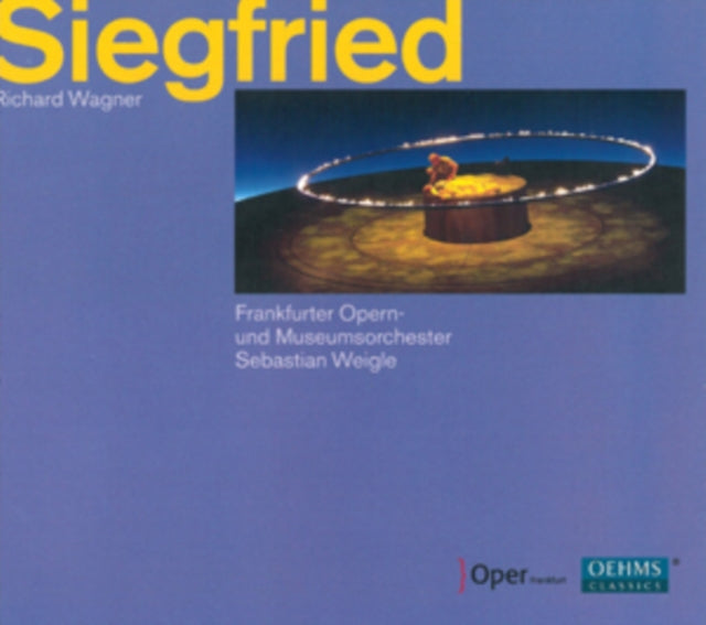 Richard Wagner: Siegfried
