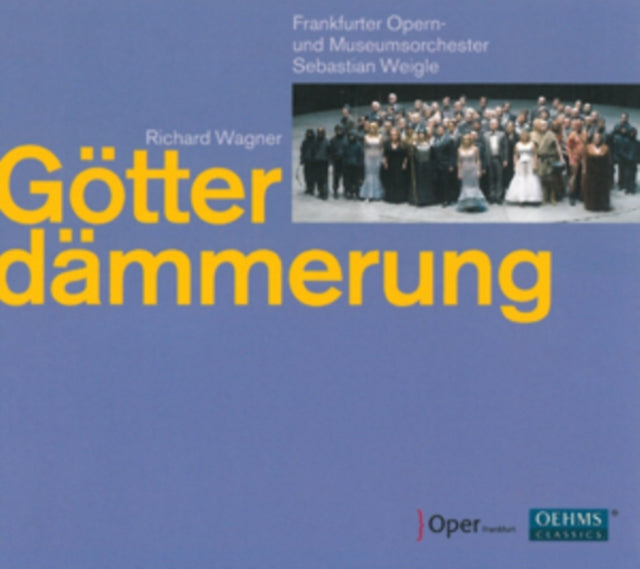 Richard Wagner: Götterdämmerung