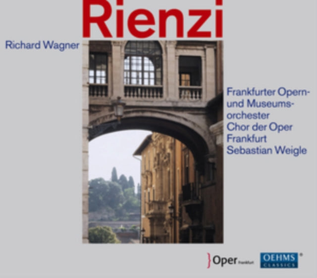 Richard Wagner: Rienzi