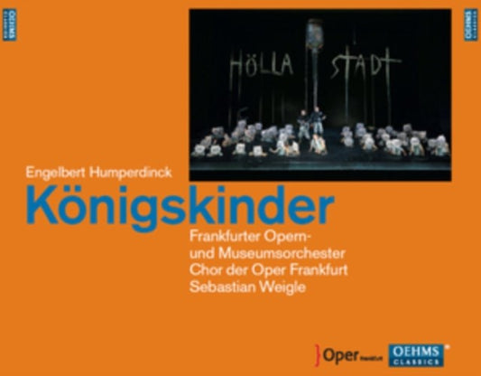 Engelbert Humperdinck: Königskinder