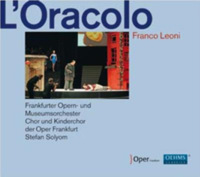 Franco Leoni: L'oracolo