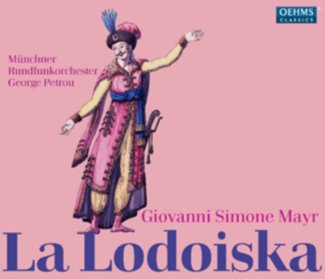Giovanni Simone Mayr: La Lodoiska