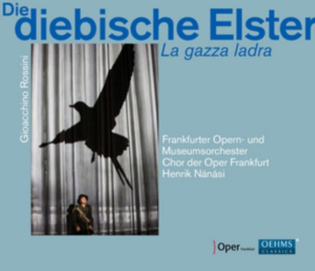 Die Diebische Elster