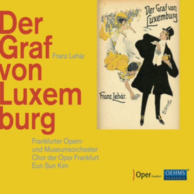 Franz Lehár: Der Graf Von Luxemburg