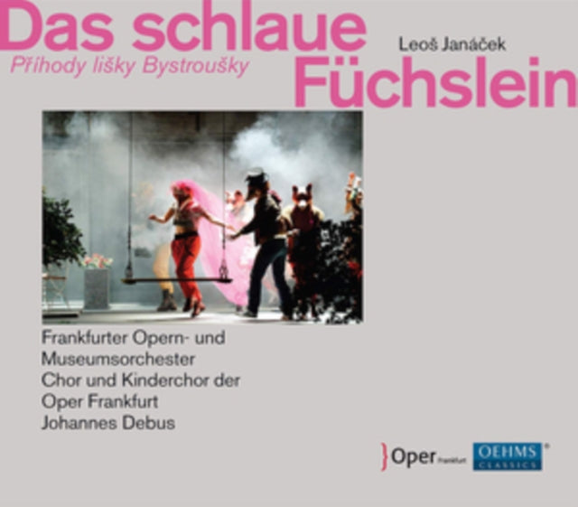 Leos Janácek: Das Schlaue Füchslein