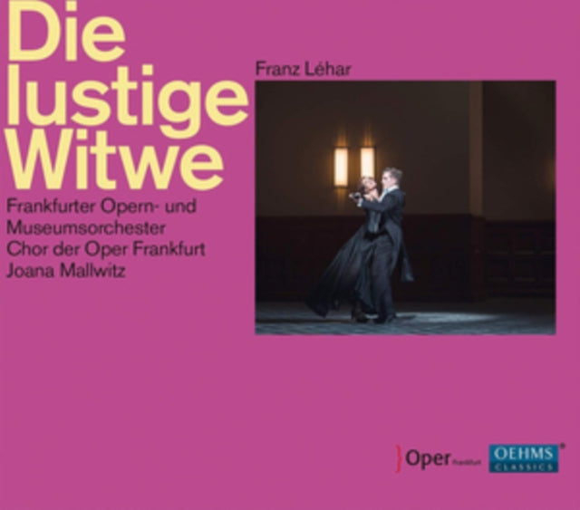 Franz Lehár: Die Lustige Witwe