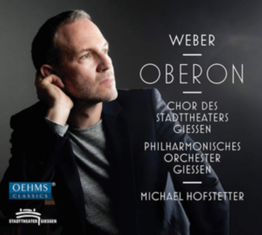 Weber: Oberon