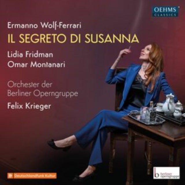 Ermanno Wolf-Ferrari: Il Segreto Di Susanna