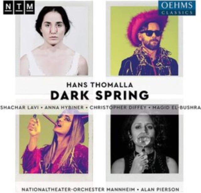 Hans Thomalla: Dark Spring