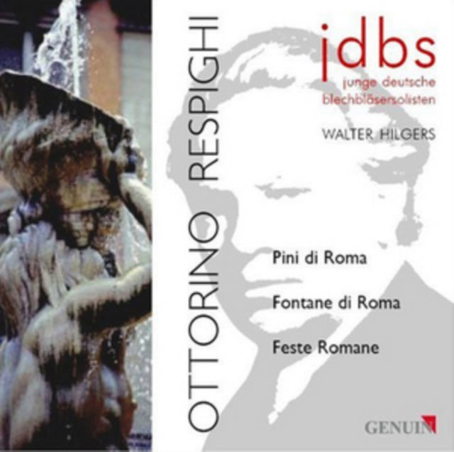 Ottorino Respighi: Pini Di Roma/Fontane Di Roma/Feste Romane