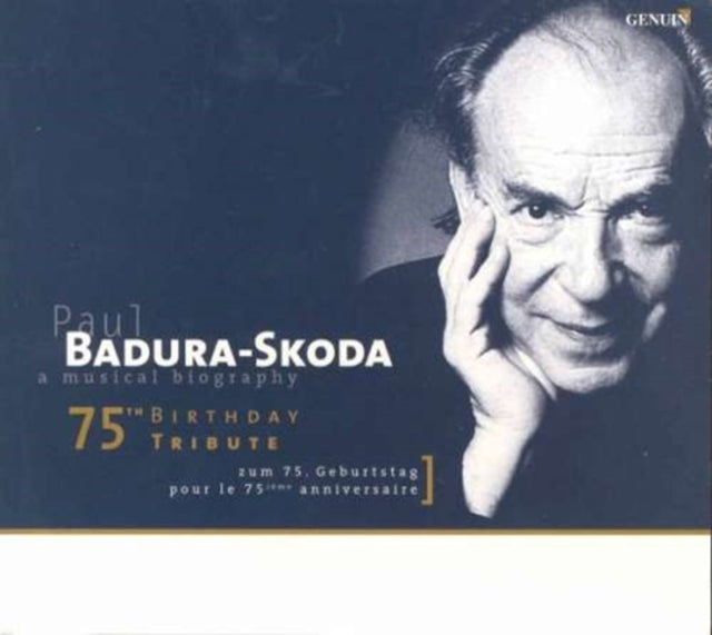 Musical Biography, A - 75th Birthday Tribute