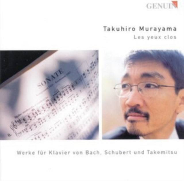 Takuhiro Murayama: Les Yeux Clos