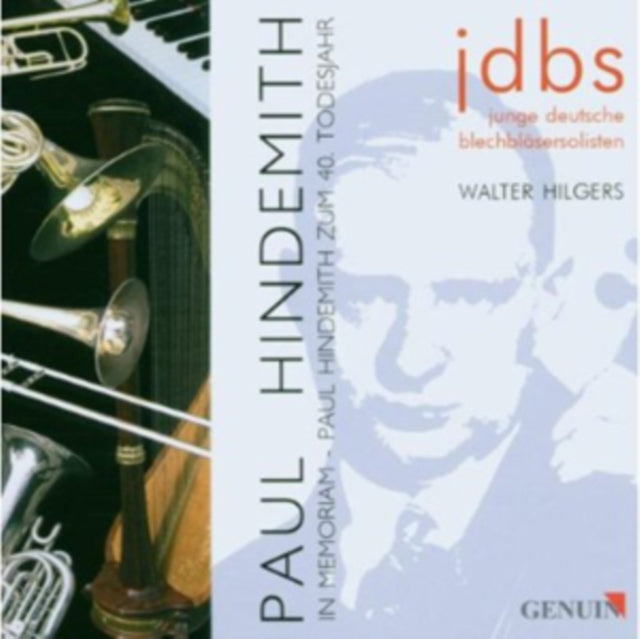 Paul Hindemith: In Memoriam